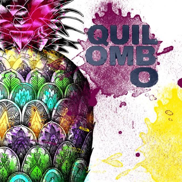 Tapa de Quilombo Electropical